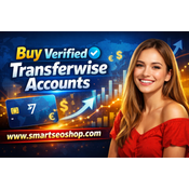 Top Sites To Buy Verified Transfer wise Accounts In This logo