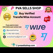 Learn To Buy Verified Transfer Wise Accounts logo