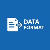 DataFormat Hub API logo