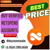  Buy Verified NetSpend  Accounts For Sale With Low Price logo