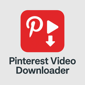 Pinterest Video Downloader logo