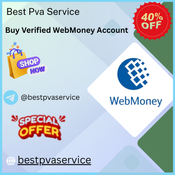 Buy WebMoney Account logo