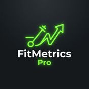 FitMetrics Pro: High-Performance Exercise Data logo