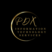 PDX Information Technology Services logo