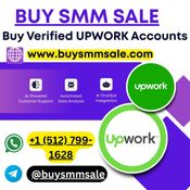 How To Buy, Verified UPWORK Accounts logo