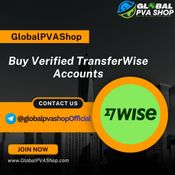 Top Best sites to Buy TransferWise Accounts (Cheap & Aged) logo