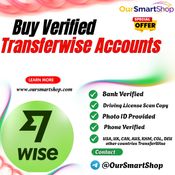 Buy TransferWise Account for Business Use – What to Consider logo