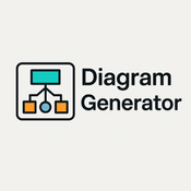 Diagram Generator logo