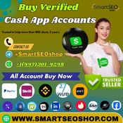 Get Cash App Accounts Trusted by Customers for Over Four 4  logo