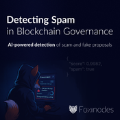 Blockchain Governance Spam Detection logo
