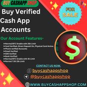 Best Site To Buy Verified Cash App Accounts In Online logo