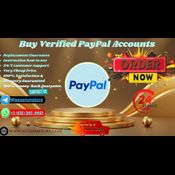 A Step-by-Step Process to buy Verified PayPal Accounts logo