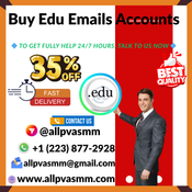 Buy Edu Emails Accounts logo