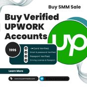 Best 20 Sites Buy Verified UPWORK  Accounts In 2025 logo