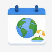 Global Holidays API logo