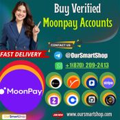Top Sites to Buy Verified Moonpay Accounts in This Year logo