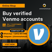 5 Easy Tips to Buy Verified Venmo Account Anyt... logo