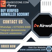 what you must know when buy verified Airwallex account logo