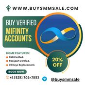 Buy MiFINITY Account - 100% Safe, All Documents... logo