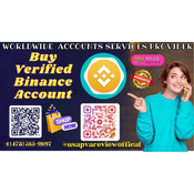 An Important Manual To Buying Verified Binance Account  logo