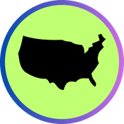 US States & Cities Database logo