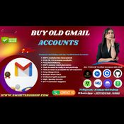 Where Can I Purchase a Old Gmail Accounts logo