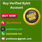 Buy Verified Bybit Account logo