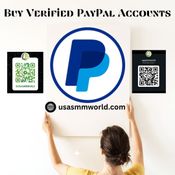 Top 10 Platforms to Buy Verified PayPal Accounts logo