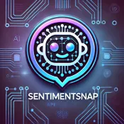 SentimentSnap API logo