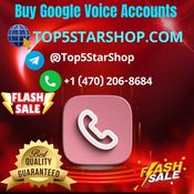 Buy Google Voice Accounts With Custom Area code Old ...2 logo