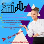 3 Best sites to Buy Old Gmail Accounts (PVA & Ag logo