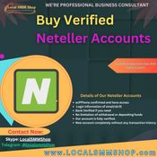   How to Safely Buy Verified Neteller Accounts Online 