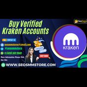 The Best Place to Buying Kraken Account in the USA and UK logo