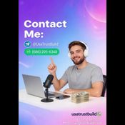 Our Smart Partner to Buy Verified RedotPay Accounts logo