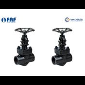 Van cầu hơi FAF 2140 – Lựa chọn tin cậy cho hệ thống  logo