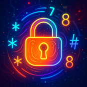 Secure Random Password API - Powered by Alicia Wilson logo