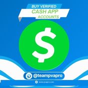 How to Buy Verified Cash App Accounts in 2025 logo