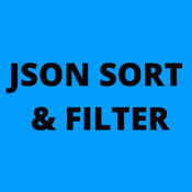 JSON Sort and Filter