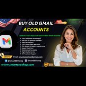 The Top Site to Buy Old Gmail Accounts in Recent Years logo
