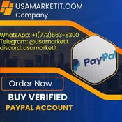 Buy Verified PayPal Account with Linked Bank & Card logo