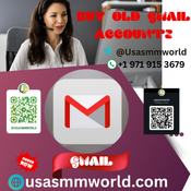 10 Best Sites to Buy Old Gmail Accounts in Bulk (2025) logo