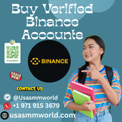 Buy Verified Binance Accounts Legally:Here’s What You Need logo