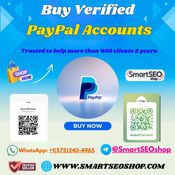 Best Sites To Buy PayPal Accounts in 2025 - Trusted Picks  logo