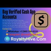 Top 7 Site To Buy Verified Cash App Accounts  logo