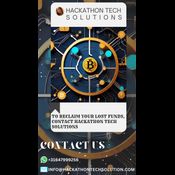 RECLAIM YOUR STOLEN CRYPTO WITH HACKATHON TECH SOLUTIONS