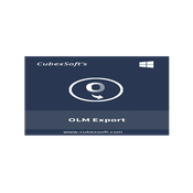 CubexSoft OLM to PST Converter  logo