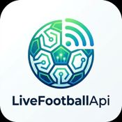 Football Live Score & Historical Data logo