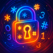 Secure Random Password API - Powered by Christina Hecht logo