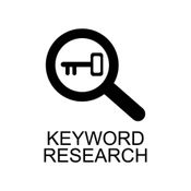 Keyword Research Tool logo