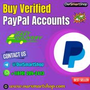 Best 1 Sites to Buy Verified PayPal Accounts In This Year .. logo